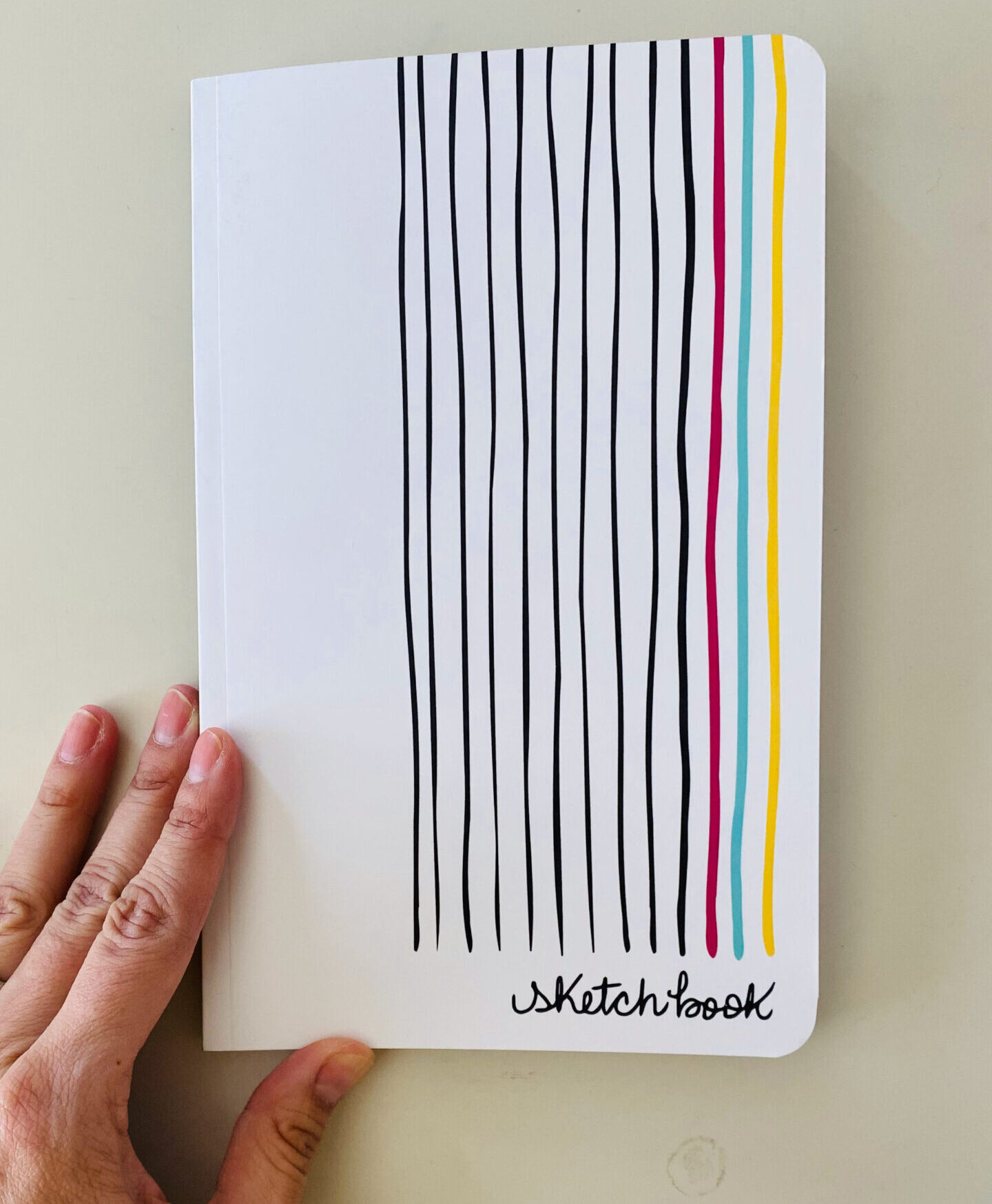 10-Square Grid Sketchbook for Your Bad*ss Designs: Draw Your Own